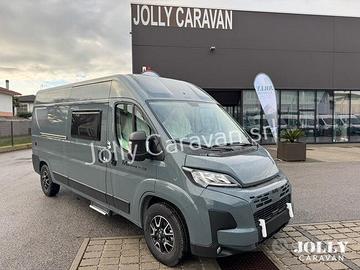 Van Nuovo Mclouis Menfys 4 CS - Pronta Consegna