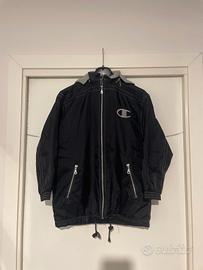 Giacca Champion nera