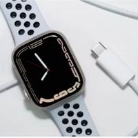 Apple watch 7 nike gps+ cellular
