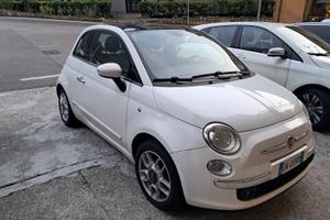 FIAT 500 C