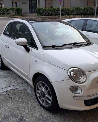 FIAT 500 C