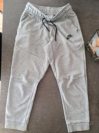 Nike Tuta da Bambini Tech Fleece Grigia