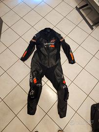 Tuta Alpinestar Pro Racing