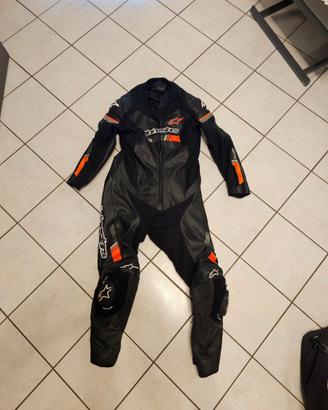 Tuta Alpinestar Pro Racing