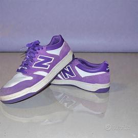 New balance 550 viol