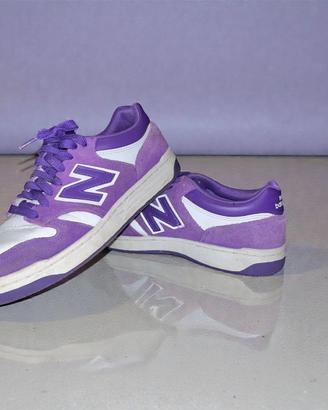 New balance 550 viol