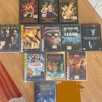 12 DVD film vari