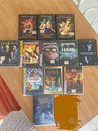 12 DVD film vari