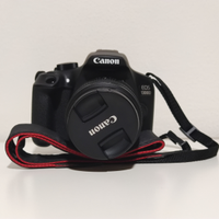 Canon EOS 1300d + ef-s 18-55 IS II