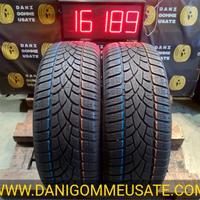 GOMME INVERNALI 235 55 18 DUNLOP 90%