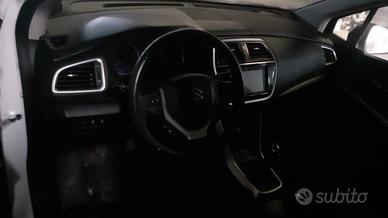 KIT AIRBAG SUZUKI S CROSS ANNO 2016