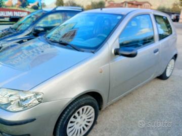 Fiat Punto 1.2i cat 3 porte EL ( impianto GPL) x n