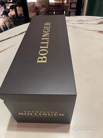 Bollinger R.D.2008 Magnuum - cassetta legno