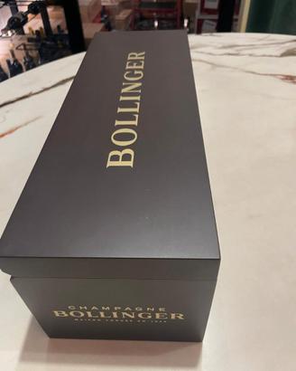 Bollinger R.D.2008 Magnuum - cassetta legno
