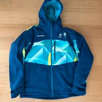 Giacca uomo Salomon olimpiadi Milano Cortina XL