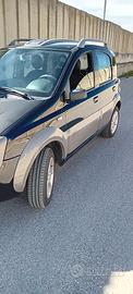 Fiat panda cross 4x4