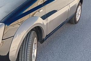 Fiat panda cross 4x4