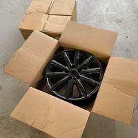 Cerchi mini cooper da 17’’’