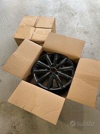 Cerchi mini cooper da 17’’’