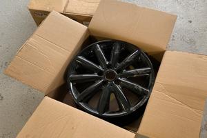 Cerchi mini cooper da 17’’’