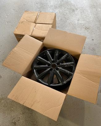 Cerchi mini cooper da 17’’’