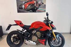 Ducati Streetfighter V4 S