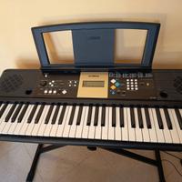 Tastiera yahama ypt220