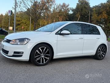 Volkswagen Golf 2.0 TDI 5p.*Cerchi*Euro 6*