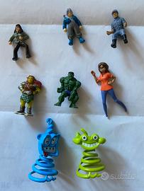 Sorpresine kinder n9
