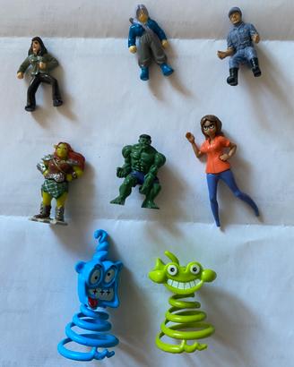 Sorpresine kinder n9