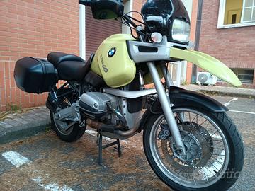BMW R 850 GS