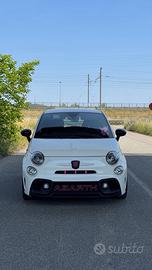 Abarth 595 competizione