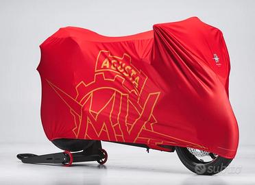 MV Agusta Telo Coprimoto Rosso per Interni (Indoor