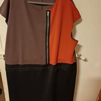 Vestito da donna Freemoda, t.58-62,nuovo 