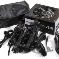 Alimentatore Corsair RM750i Modulare – 750W