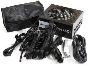 Alimentatore Corsair RM750i Modulare – 750W