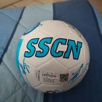 Pallone Autografato SSC Napoli 2022/2023