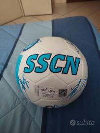 Pallone Autografato SSC Napoli 2022/2023