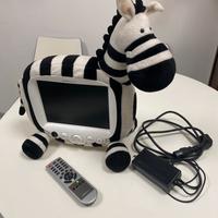 TV LCD Hannspree 10 pollici ZEBRA