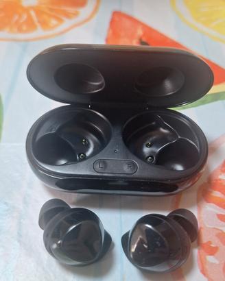 Auricolari True Wireless Samsung Galaxy Buds+ Neri