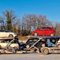 RICAMBI USATI OPEL MERIVA,FIAT 500,KIA PICANTO,HYU