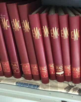 Enciclopedia medico chirurgica franc. in italiano