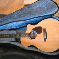 Chitarra acustica Martin sc13e