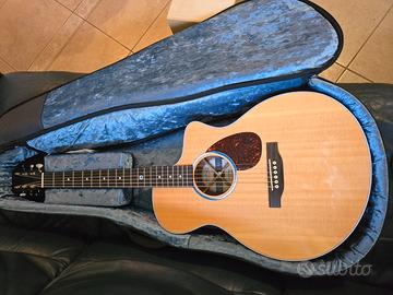 Chitarra acustica Martin sc13e