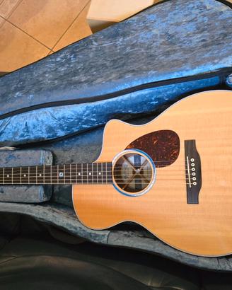 Chitarra acustica Martin sc13e