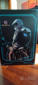 Zaino Moto LED Gelrova Knight Series - NUOVO