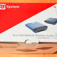 Ripetitore Audio Video Telesystem TS 1.1