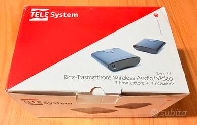 Ripetitore Audio Video Telesystem TS 1.1