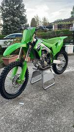Kawasaki kxf250 2024