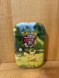 Minitin Pikatchu, pokemon 30esimo anniversario